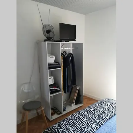 Holiday home La Parenthese - Maison Treportaise Avec Cour Fermee *