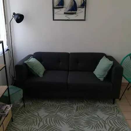 La Parenthese - Maison Treportaise Avec Cour Fermee Le Treport