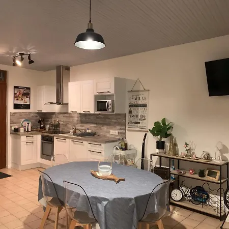 La Parenthese - Maison Treportaise Avec Cour Fermee Holiday home