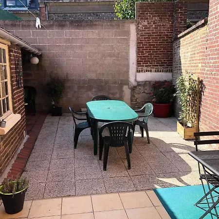 La Parenthese - Maison Treportaise Avec Cour Fermee Holiday home *