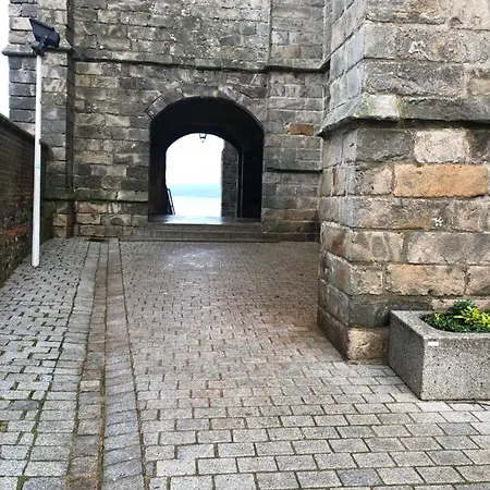 La Parenthese - Maison Treportaise Avec Cour Fermee Le Treport