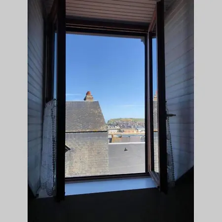 La Parenthese - Maison Treportaise Avec Cour Fermee