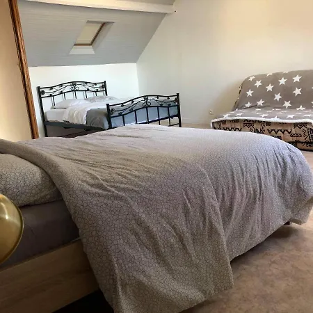 Holiday home La Parenthese - Maison Treportaise Avec Cour Fermee Le Treport