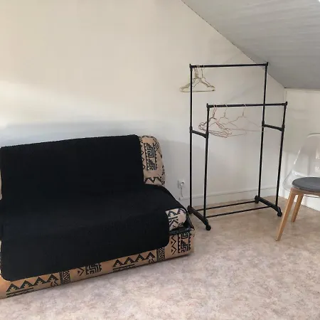 Feriehus La Parenthese - Maison Treportaise Avec Cour Fermee Le Tréport