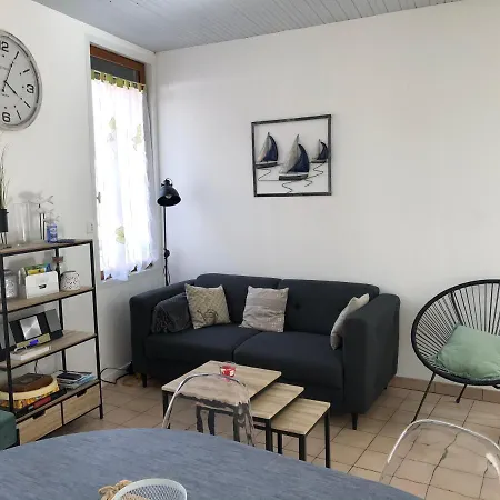 La Parenthese - Maison Treportaise Avec Cour Fermee