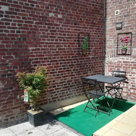 La Parenthese - Maison Treportaise Avec Cour Fermee Holiday home *