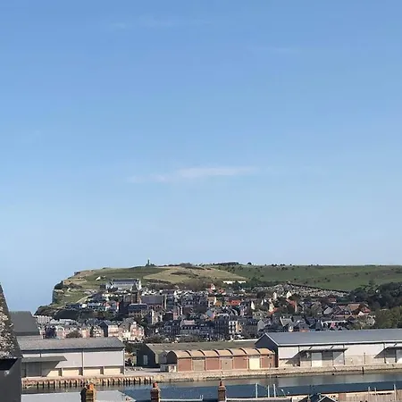 La Parenthese - Maison Treportaise Avec Cour Fermee Le Treport