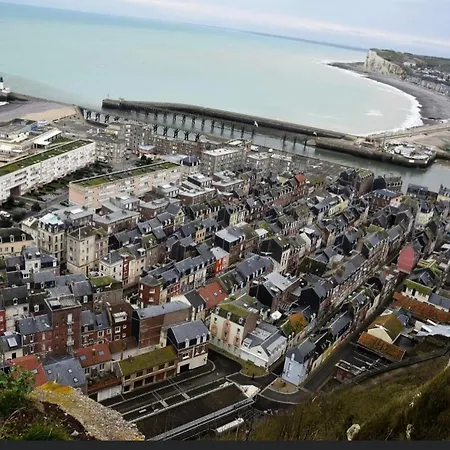 La Parenthese - Maison Treportaise Avec Cour Fermee Holiday home