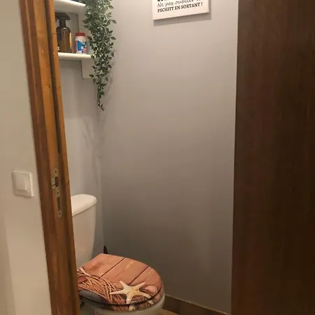 Prázdninový dům La Parenthese - Maison Treportaise Avec Cour Fermee