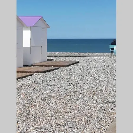 Holiday home La Parenthese - Maison Treportaise Avec Cour Fermee