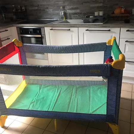 La Parenthese - Maison Treportaise Avec Cour Fermee