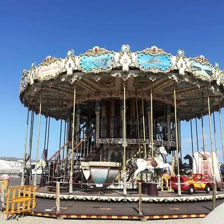 La Parenthese - Maison Treportaise Avec Cour Fermee Holiday home