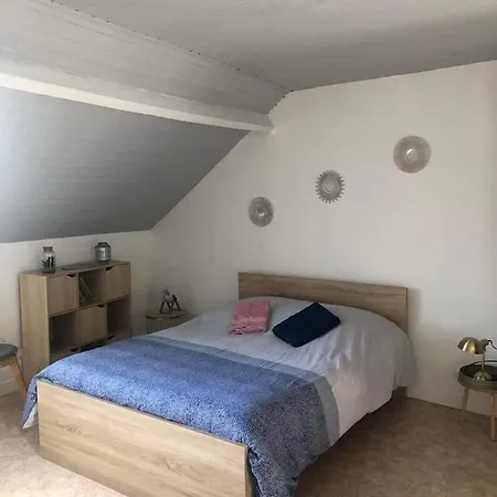 Prázdninový dům La Parenthese - Maison Treportaise Avec Cour Fermee Le Tréport